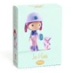 Figurine Tinyly Joe &amp; Gala, Djeco