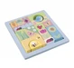 Spring garden building blocks, Orange Tree Toys