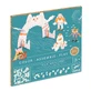 Kit Creativ Monstri de Colorat si Asamblat, Djeco
