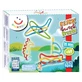 Spaghetteez 35-piece magnet building set