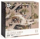Puzzle circular lumea Londji