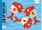 Joc acvatic cu carti Spidifish, Djeco
