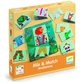 Joc Eduludo Mix &amp; Match Modanimo, Djeco
