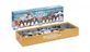Puzzle progresiv 1,2,3..10 pinguini Londji