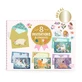 Set de invitatii Animale fantastice, Djeco