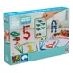 Set constructie Plus-Plus, 600 piese, Litere si cifre