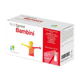 NutriSprint Bambini, 10 flacons x10 ml, Nutrileya