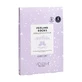 Voesh, chaussettes exfoliantes pour les pieds, 2 paires
