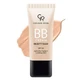 Golden Rose Cream Schoonheidsbalsem, BB crème voor gezicht, 02, 30 ml