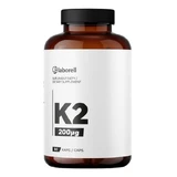 Laborell Vitamine K2 200 µg, gélules, 90 pcs.