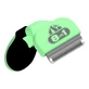 8in1 Perfect Coat DeShedder, pieptene pentru câini, S, 1 buc.