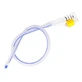 Romed, sonde de Foley en silicone CH 20, 10 ml, 1 pc.