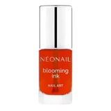 NeoNail Blooming Ink, tinta para adornos, Amarillo, 7,2 ml