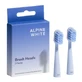 Alpine White, sonic toothbrush tips, 2 pcs.