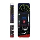 VITAMMY Smile Black Cat, sonic toothbrush for children with milk teeth 3 +