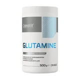 OstroVit Glutamine, powder, orange flavor, 500 g