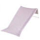 Support textile pour le bain de b&#233;b&#233;, 15 cm, rose, Tega Baby