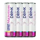 Set 4x ALE Multivitamin Drink, lichid, aromă de guava și portocale, 250 ml