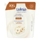 Luxja Creamy & Sofrt, creamy bath lotion, soothing cotton milk and provitamin B5, refill, 1.5 l
