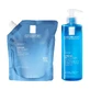 Kit La Roche-Posay, Lipikar Gel Lavant, gel de curățare, 400 ml + pachet de reumplere, 400 ml
