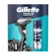 Gillette set, Mach3 razor + Series, cleansing shaving gel, 75 ml