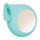 LELO Sila, stimulator clitoridian sonic, Aqua, 1 buc.