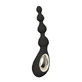 Lelo Soraya Beads negru, masaj anal, 1 buc.