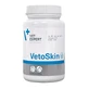 Vet Expert Vetoskin, skin and coat preparation for dogs and cats, capsules, 90 pcs.