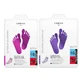 L`Biotica set, regenerating foot mask, 32 ml + exfoliating foot mask in the form of soaked socks, 40 ml