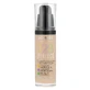 Bourjois 1, 2, 3 Perfect, base pour le visage à couvrance moyenne, 53 Light Beige, 30 ml