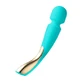 LELO Smart Wand 2 Large, vibrator, marin, 1 buc.