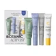 Zestaw Madara Botanic Activist, serum przeciwzmarszczkowe, 15 ml + serum naturalne, 15 ml + maska peelingująca, 17 ml + krem z witaminą C, 15 ml