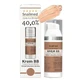 Snailmed, cremă BB cu mucus de melc și ceară de albine, închisă la culoare naturală, 50 ml