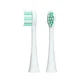 Feelo Pro Standard White, sonic toothbrush tips, 2 pcs.