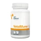 Vet Expert VetoMune, immune support formula for dogs and cats, twist-off capsules, 60 pcs.