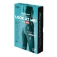 Look At Me! by Veera, colanți anti-celulită Push-Up, 40 DEN, culoare carne, mărime XXL
