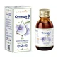 Leenvit Omega 3 Fit, liquido, 125 ml