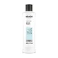 Nioxin Scalp Recovery, shampooing nettoyant pour cuir chevelu irrité à tendance pelliculaire, 200 ml