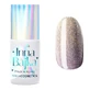 Maga Cosmetics Inna Bajka, hybrid polish with pollen, 835 White Tooth, 6 ml