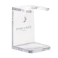 Men Rock, suport transparent pentru perie de ras, 1 buc.