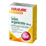 Selenium, 100 µg, tablets, 30 pcs. (Walmark)