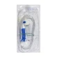 IS instrument for transfusion of IV fluids, without connector, 1 piece. (Margom)