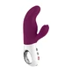Fun Factory, vibrateur Miss Bi, couleur raisin, 1 pc.