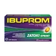 Ibuprom Zatoki Sprint, 200 mg + 30 mg, capsule moi, 20 buc.