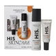 Madara His Skincare 2-Step Routine Set, crème pour le visage, 50 ml + crème pour les yeux, 17 ml