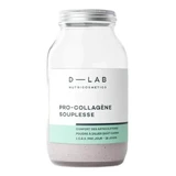 D-LAB Pro Collagene Souplesse, powder, black currant flavor, 185.2 g