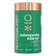 Nutriburst Ashwagandha KSM-66, gominolas, sabor fruta tropical, 60 uds.