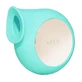 LELO Sila Cruise, stimulator clitoridian sonic, Aqua, 1 buc.
