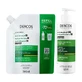Dercos DS set, shampooing antipelliculaire, cheveux secs, 390 ml + recharge, 390 ml