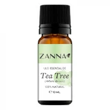 Huile essentielle d'arbre à thé, 10 ml, Zanna